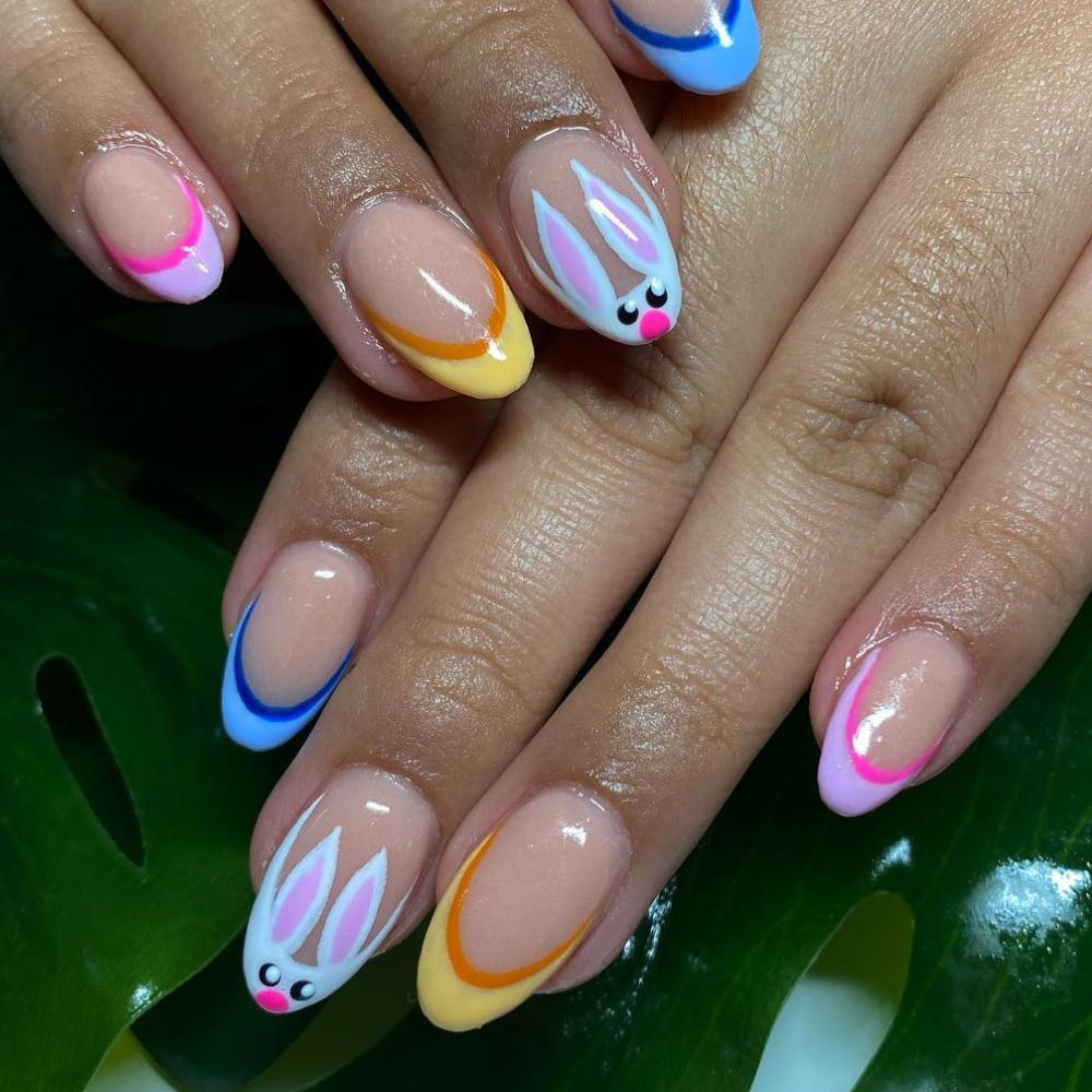 Easter nail ideas